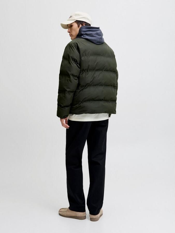 Jack & Jones Gewatteerde jas JJESOHO PUFFER COLLAR SN - Foto 5