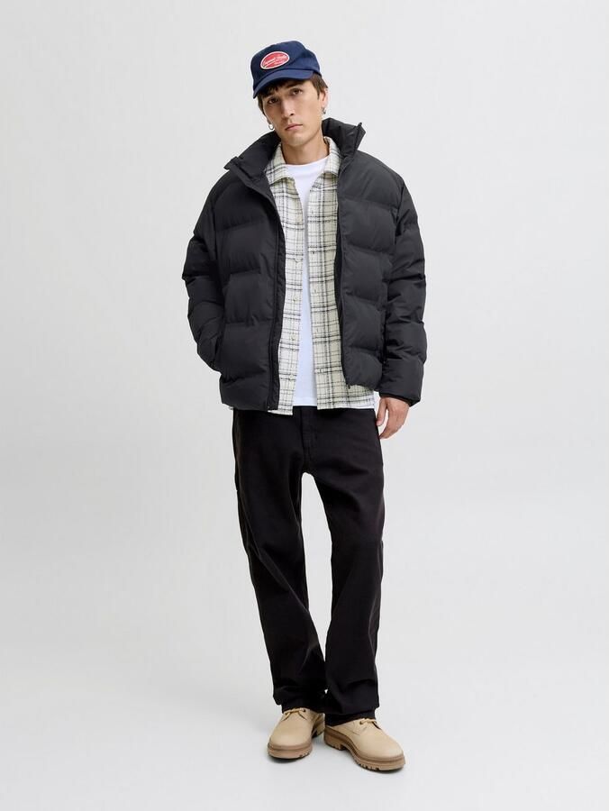 Jack & Jones Gewatteerde jas JJESOHO PUFFER COLLAR SN - Foto 5