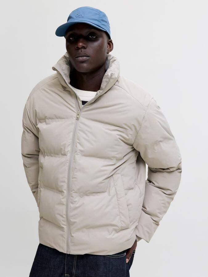 Jack & Jones Gewatteerde jas JJESOHO PUFFER COLLAR SN - Foto 9