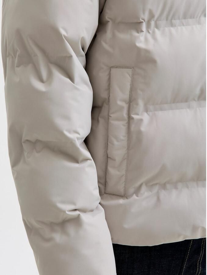 Jack & Jones Gewatteerde jas JJESOHO PUFFER COLLAR SN - Foto 3