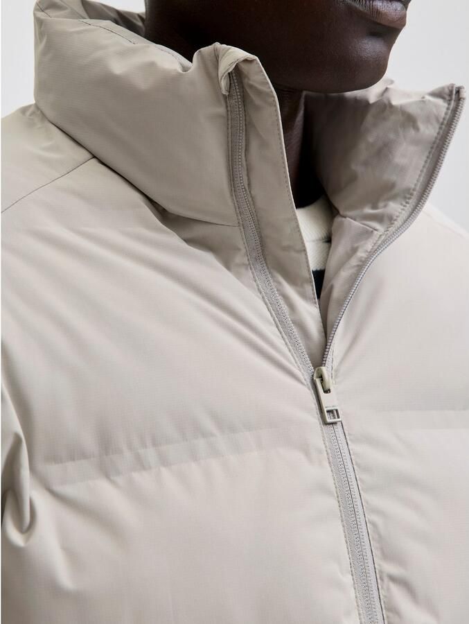Jack & Jones Gewatteerde jas JJESOHO PUFFER COLLAR SN - Foto 4