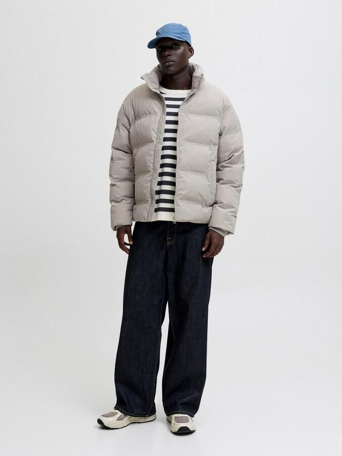 Jack & Jones Gewatteerde jas JJESOHO PUFFER COLLAR SN - Foto 6