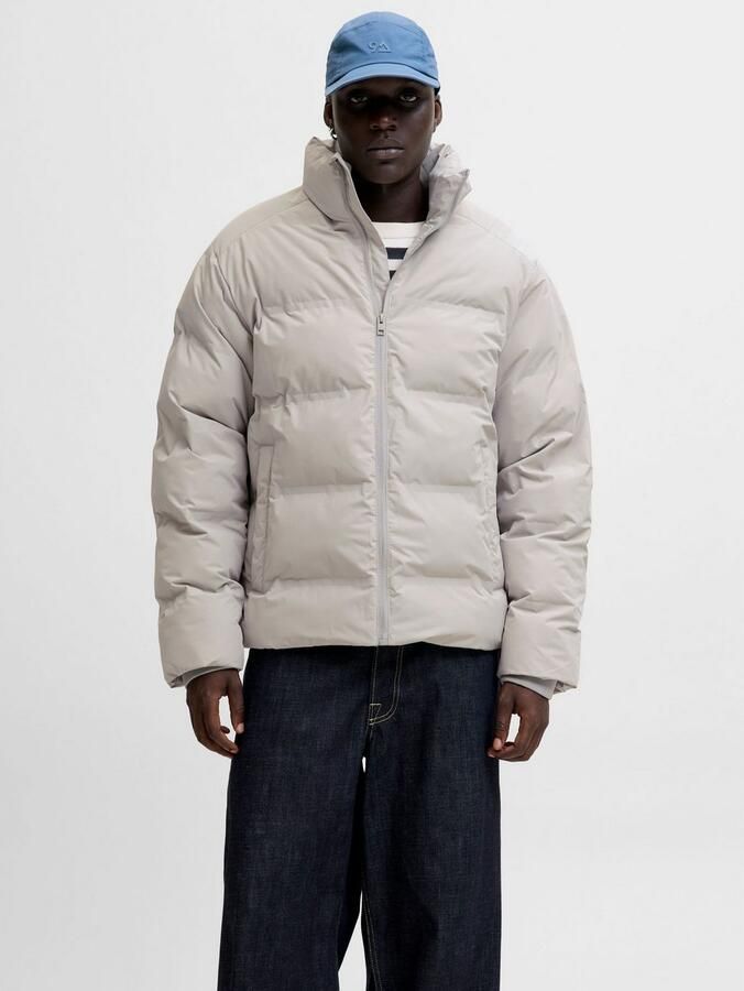 Jack & Jones Gewatteerde jas JJESOHO PUFFER COLLAR SN - Foto 8