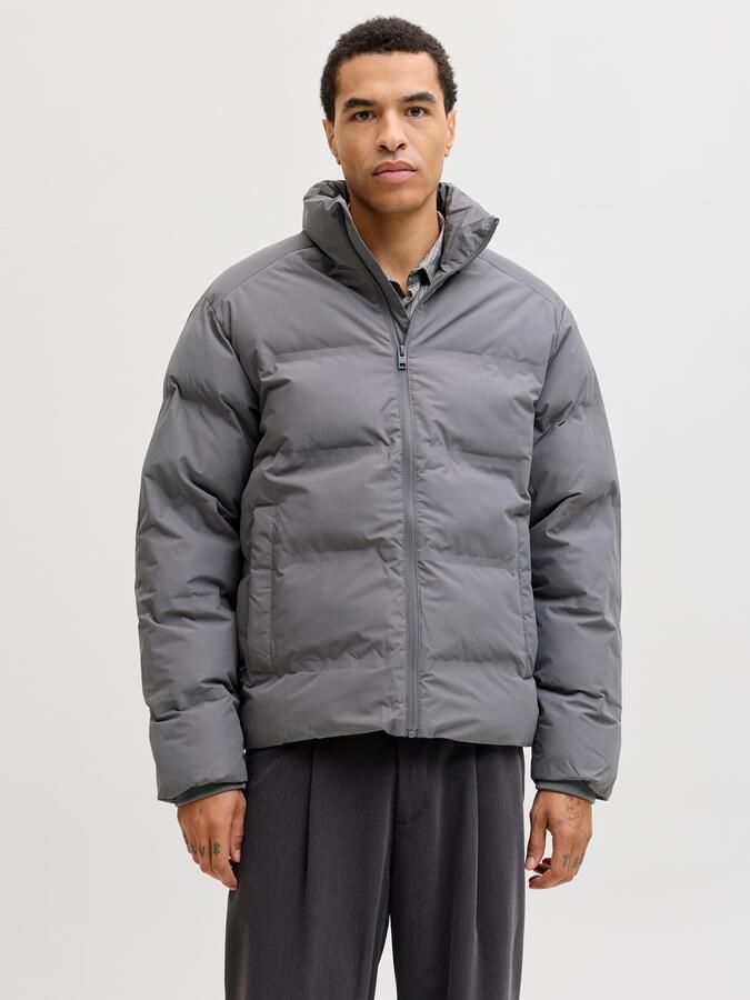 Jack & Jones Gewatteerde jas JJESOHO PUFFER COLLAR SN - Foto 5