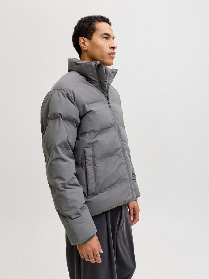 Jack & Jones Gewatteerde jas JJESOHO PUFFER COLLAR SN - Foto 3