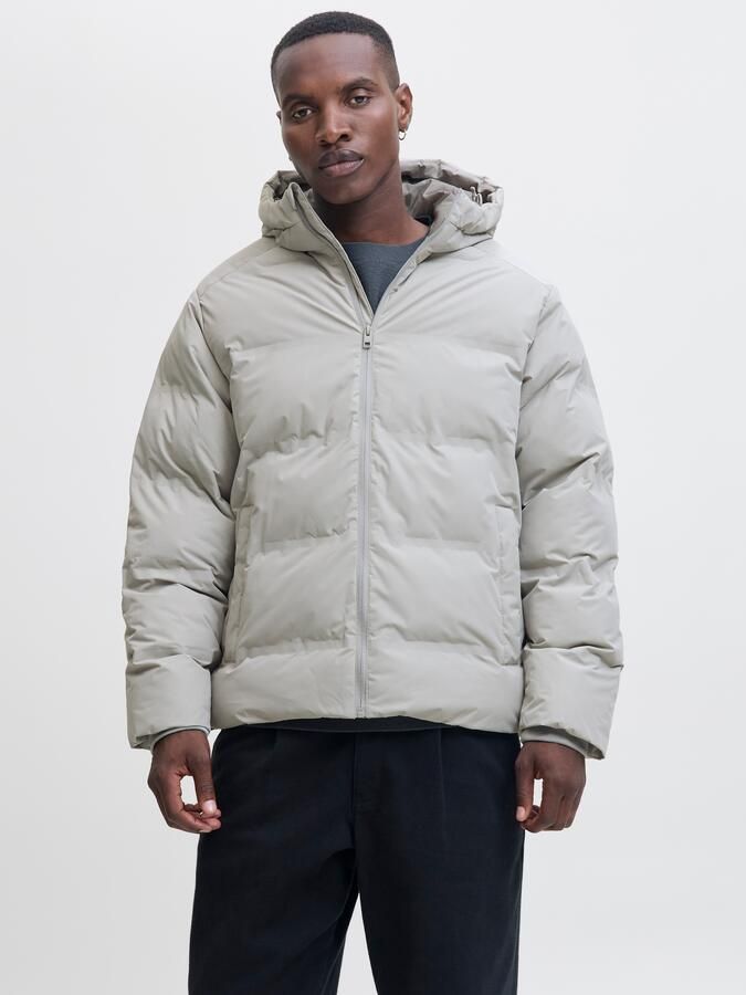 Jack & Jones Gewatteerde jas JJESOHO PUFFER HOOD SN - Foto 8