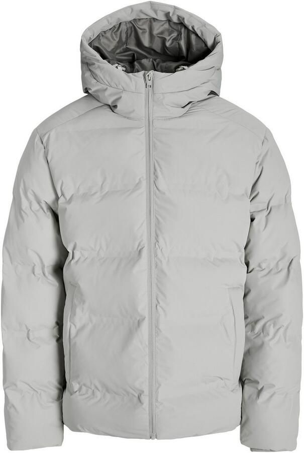 Jack & Jones Gewatteerde jas JJESOHO PUFFER HOOD SN - Foto 7