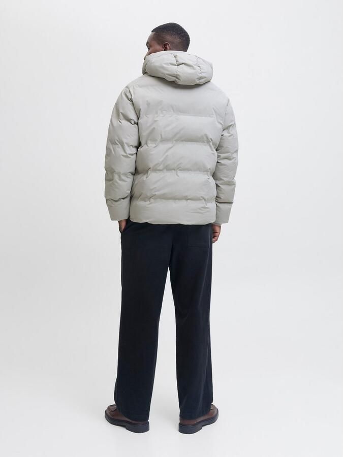 Jack & Jones Gewatteerde jas JJESOHO PUFFER HOOD SN - Foto 6