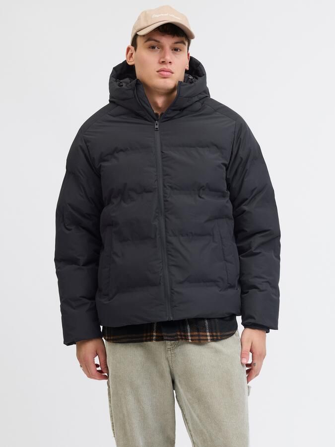 Jack & Jones Gewatteerde jas JJESOHO PUFFER HOOD SN - Foto 7