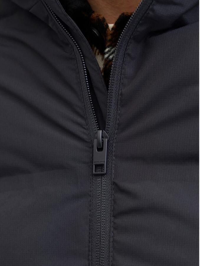 Jack & Jones Gewatteerde jas JJESOHO PUFFER HOOD SN - Foto 3
