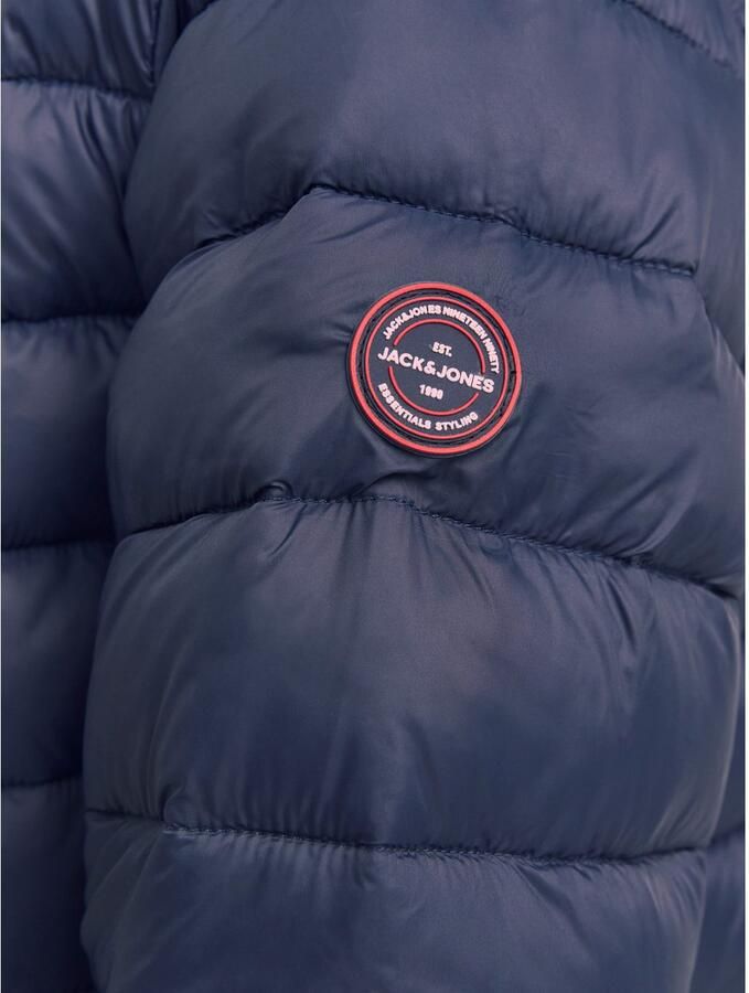 Jack & jones Gewatteerd jack met opstaande kraag model 'ESPRINT' - Foto 3