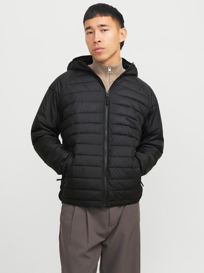 Jack & Jones Gewatteerde jas JJESTATE HYBRID JACKET NOOS - Foto 6