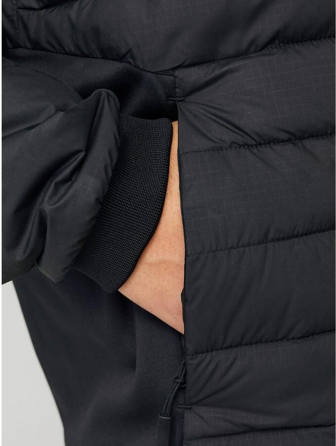 Jack & Jones Gewatteerde jas JJESTATE HYBRID JACKET NOOS - Foto 2