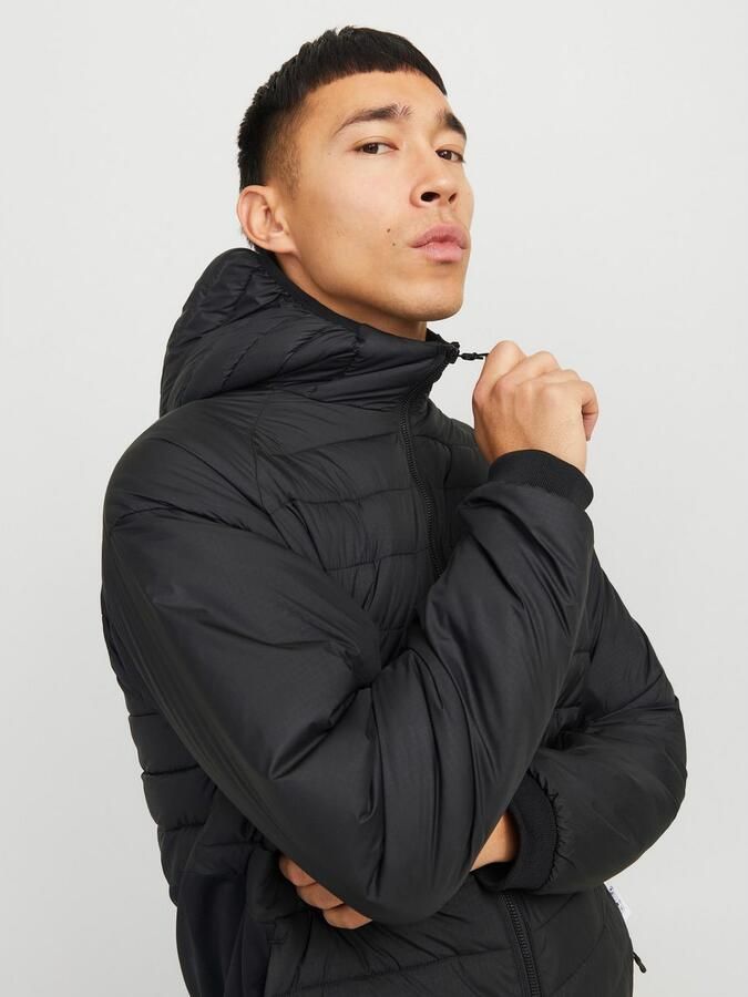Jack & Jones Gewatteerde jas JJESTATE HYBRID JACKET NOOS - Foto 4