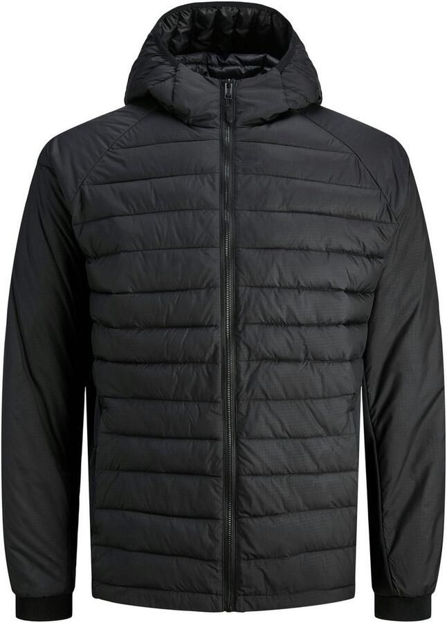 Jack & Jones Gewatteerde jas JJESTATE HYBRID JACKET NOOS - Foto 5