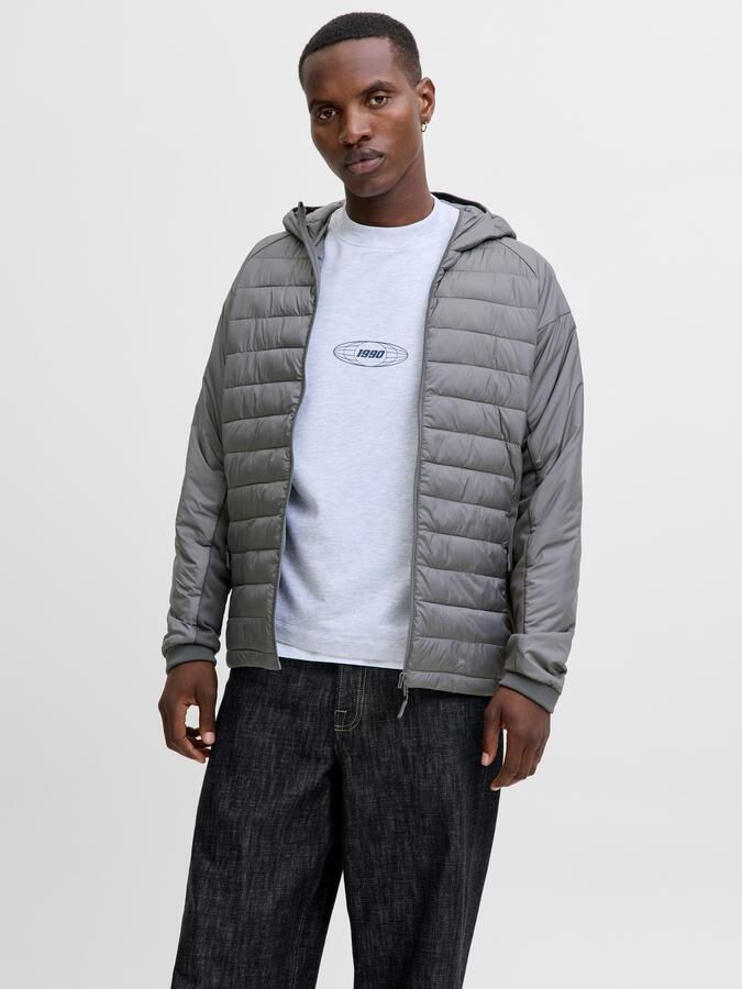 Jack & Jones Gewatteerde jas JJESTATE HYBRID JACKET NOOS - Foto 6