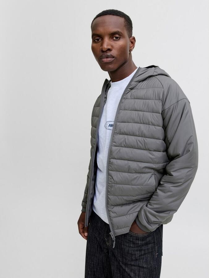 Jack & Jones Gewatteerde jas JJESTATE HYBRID JACKET NOOS - Foto 2