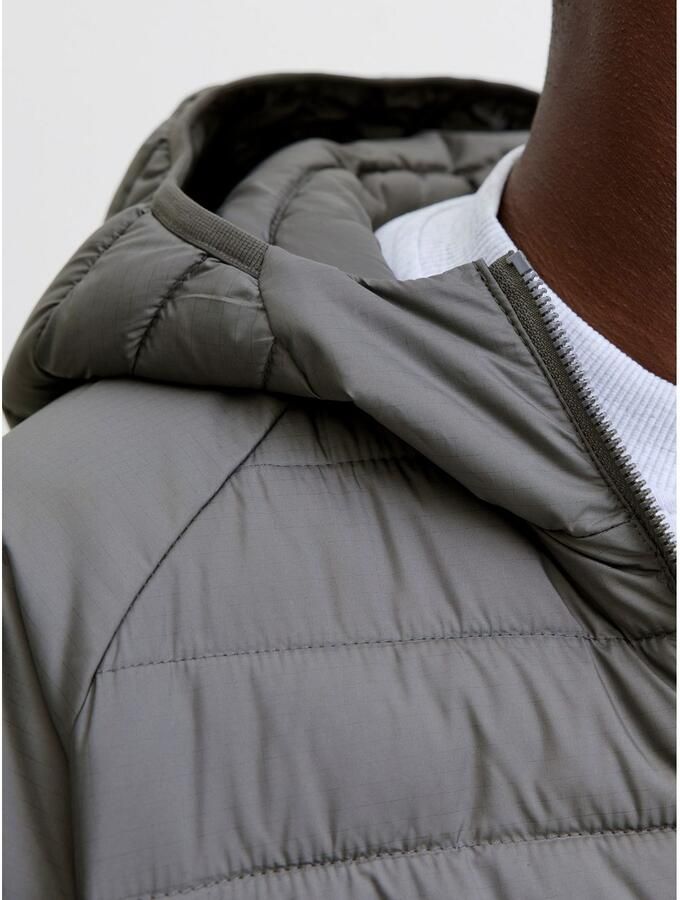 Jack & Jones Gewatteerde jas JJESTATE HYBRID JACKET NOOS