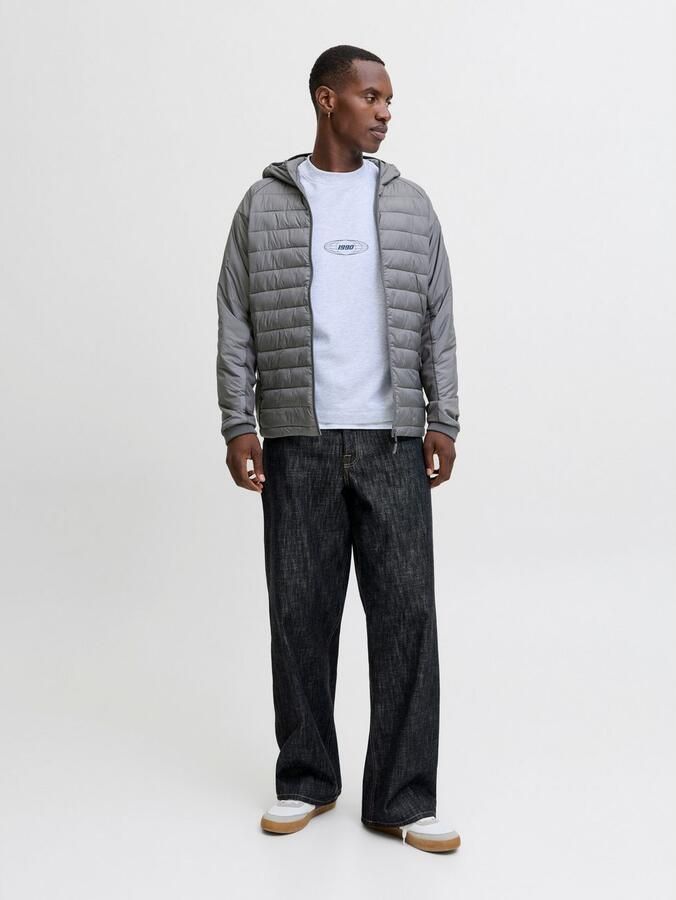 Jack & Jones Gewatteerde jas JJESTATE HYBRID JACKET NOOS - Foto 3