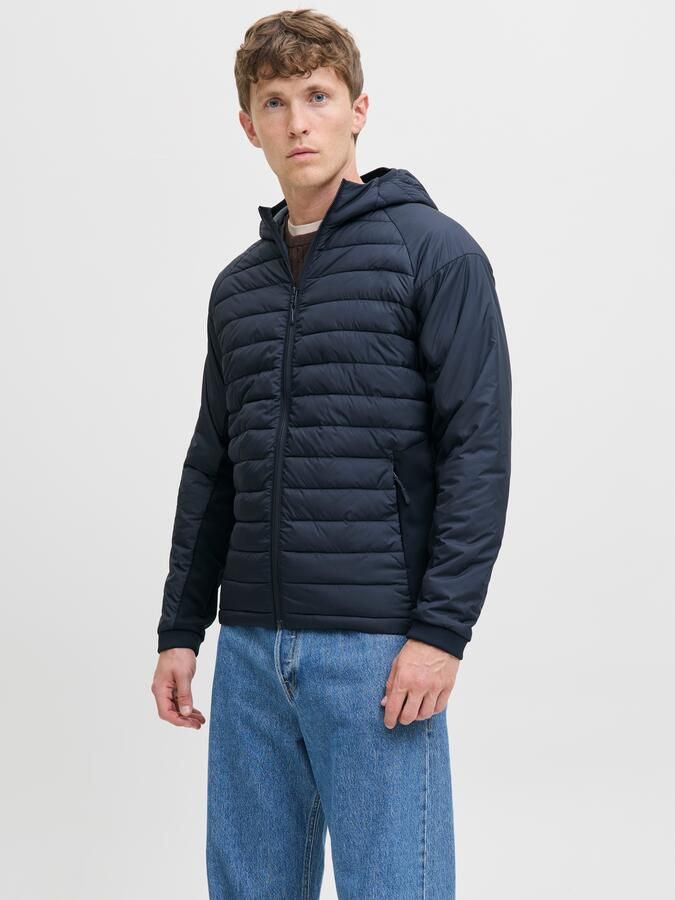 Jack & Jones Gewatteerde jas JJESTATE HYBRID JACKET NOOS - Foto 7