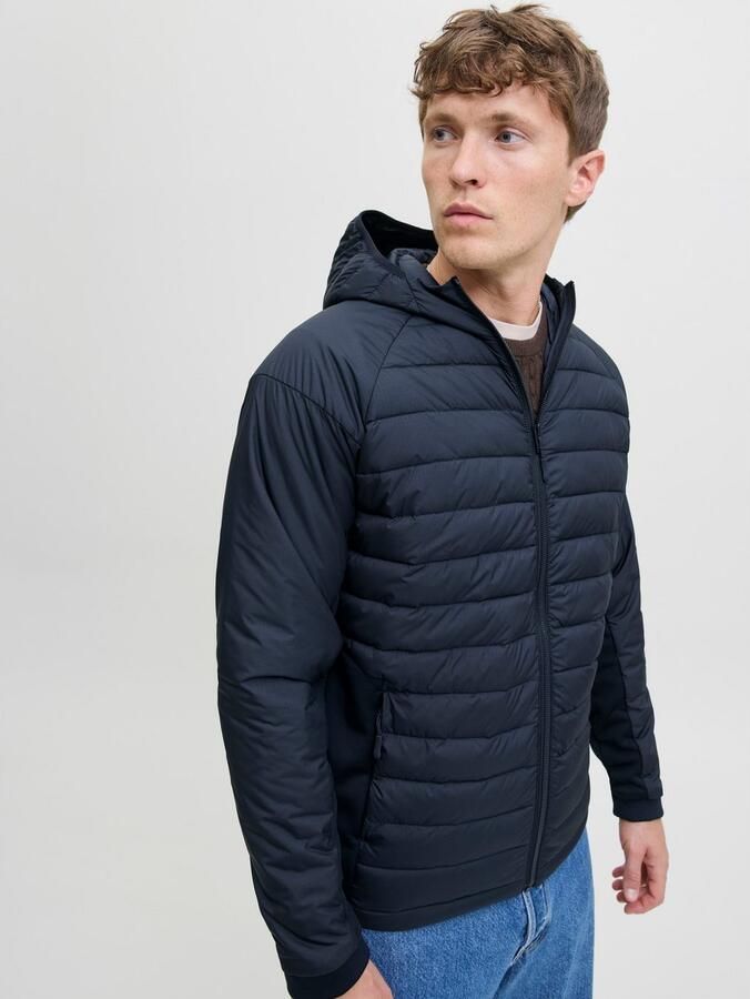 Jack & Jones Gewatteerde jas JJESTATE HYBRID JACKET NOOS - Foto 3