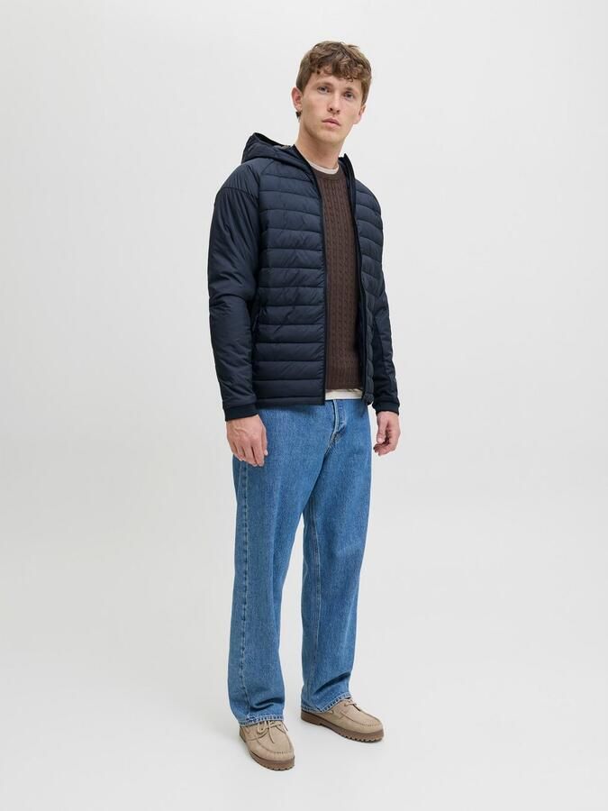 Jack & Jones Gewatteerde jas JJESTATE HYBRID JACKET NOOS - Foto 4