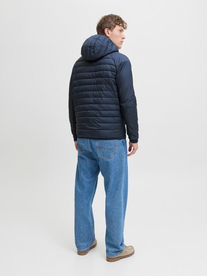 Jack & Jones Gewatteerde jas JJESTATE HYBRID JACKET NOOS - Foto 5