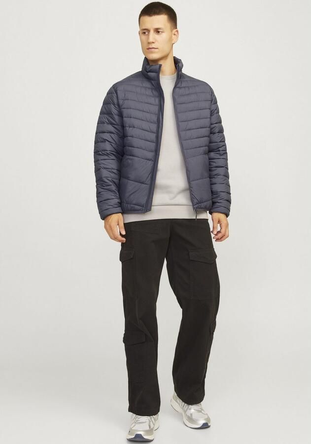 Jack & Jones Gewatteerde jas JJESTATE PACKABLE PUFFER COLLAR NOOS - Foto 5