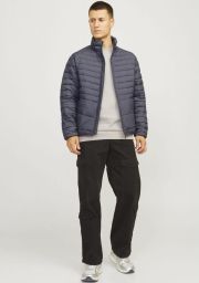 Jack & Jones Gewatteerde jas JJESTATE PACKABLE PUFFER COLLAR NOOS - Thumbnail 6