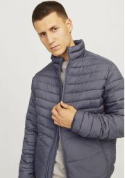 Jack & Jones Gewatteerde jas JJESTATE PACKABLE PUFFER COLLAR NOOS - Thumbnail 5