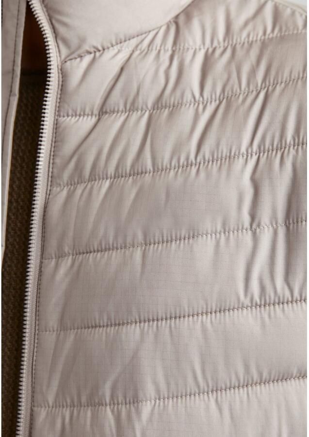 Jack & Jones Gewatteerde jas JJESTATE PACKABLE PUFFER COLLAR NOOS