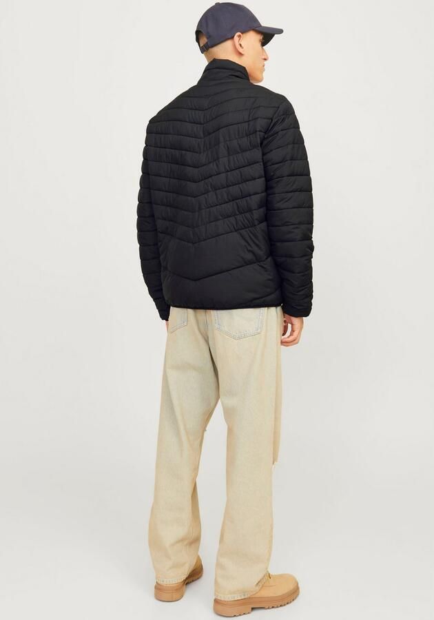 Jack & Jones Gewatteerde jas JJESTATE PACKABLE PUFFER COLLAR NOOS - Foto 5