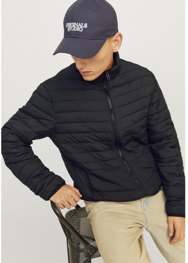 Jack & Jones Gewatteerde jas JJESTATE PACKABLE PUFFER COLLAR NOOS - Foto 4