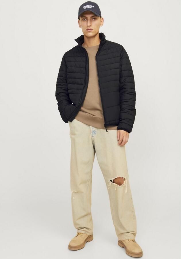 Jack & Jones Gewatteerde jas JJESTATE PACKABLE PUFFER COLLAR NOOS - Foto 6