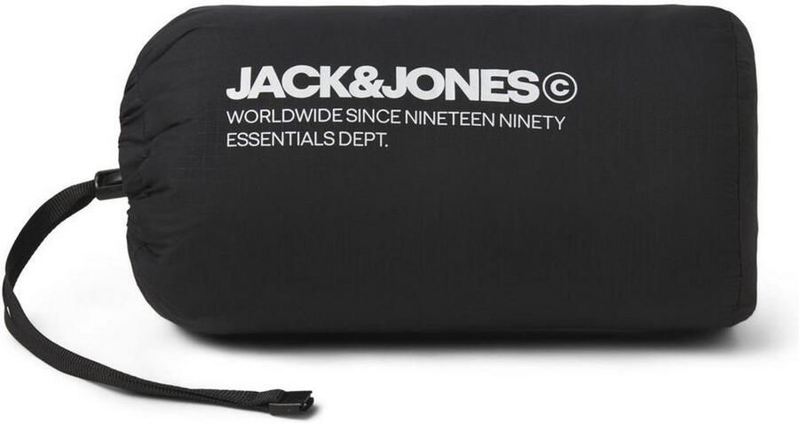 Jack & Jones Gewatteerde jas JJESTATE PACKABLE PUFFER HOOD NOOS