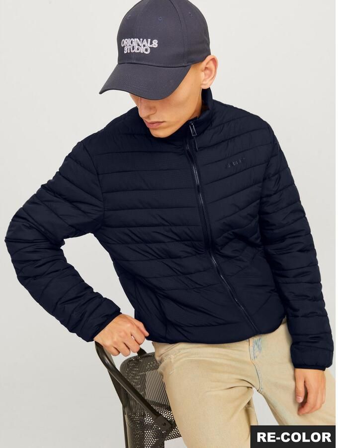 Jack & Jones Gewatteerde jas JJESTATE PACKABLE PUFFER COLLAR NOOS - Foto 2