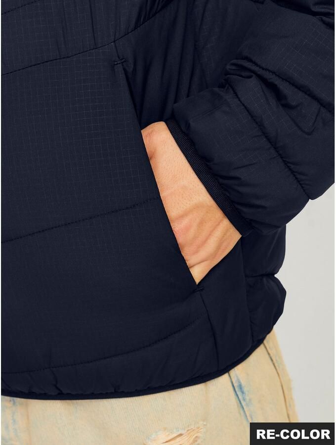 Jack & Jones Gewatteerde jas JJESTATE PACKABLE PUFFER COLLAR NOOS - Foto 3