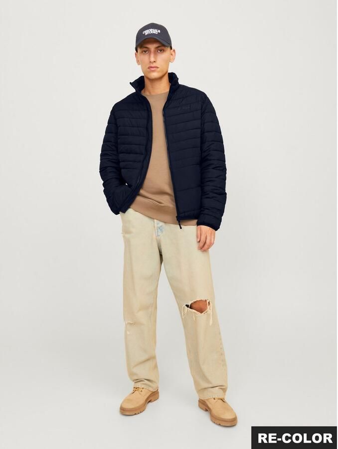 Jack & Jones Gewatteerde jas JJESTATE PACKABLE PUFFER COLLAR NOOS - Foto 4