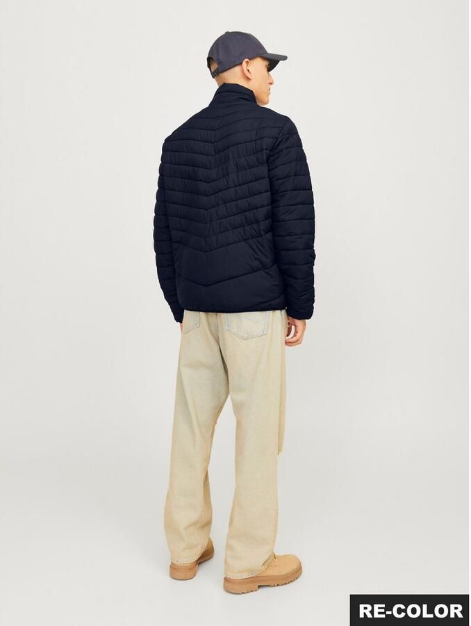 Jack & Jones Gewatteerde jas JJESTATE PACKABLE PUFFER COLLAR NOOS - Foto 5