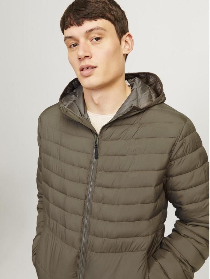 Jack & Jones Gewatteerde jas JJESTATE PACKABLE PUFFER HOOD NOOS - Foto 2