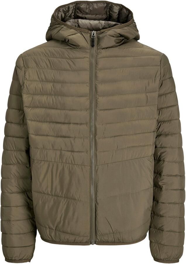 Jack & Jones Gewatteerde jas JJESTATE PACKABLE PUFFER HOOD NOOS - Foto 4