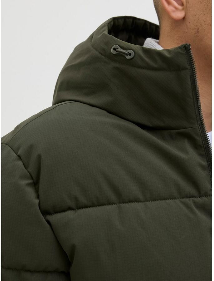 Jack & Jones Gewatteerde jas JJGLOBAL PUFFER JACKET