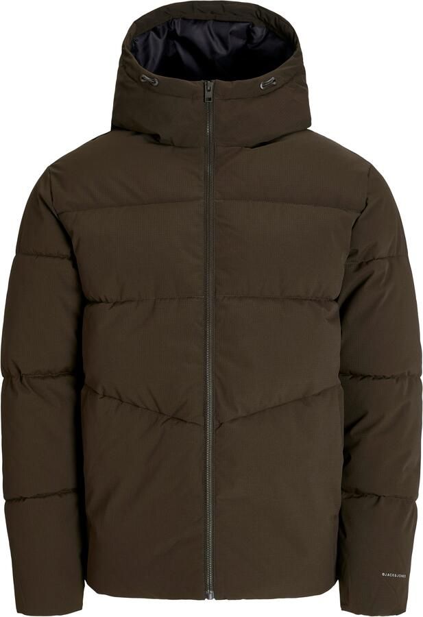 Jack & Jones Gewatteerde jas JJGLOBAL PUFFER JACKET
