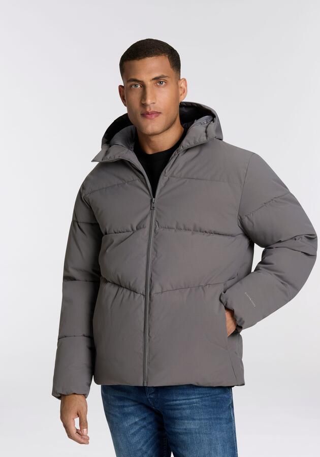 Jack & Jones Gewatteerde jas JJGUARD – Gewatteerde jas met vulling en ritssluiting - Foto 4