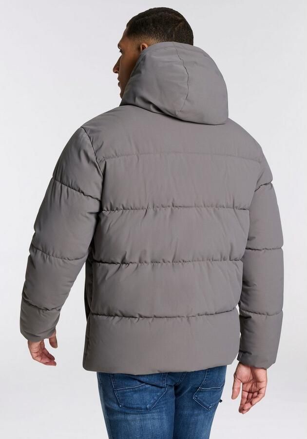 Jack & Jones Gewatteerde jas JJGUARD – Gewatteerde jas met vulling en ritssluiting - Foto 2