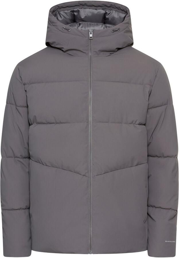 Jack & Jones Gewatteerde jas JJGUARD – Gewatteerde jas met vulling en ritssluiting - Foto 3