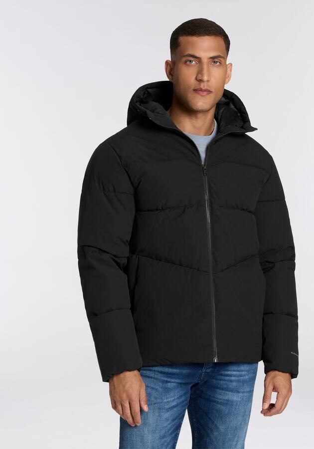 Jack & Jones Gewatteerde jas JJGUARD – Gewatteerde jas met vulling en ritssluiting - Foto 4