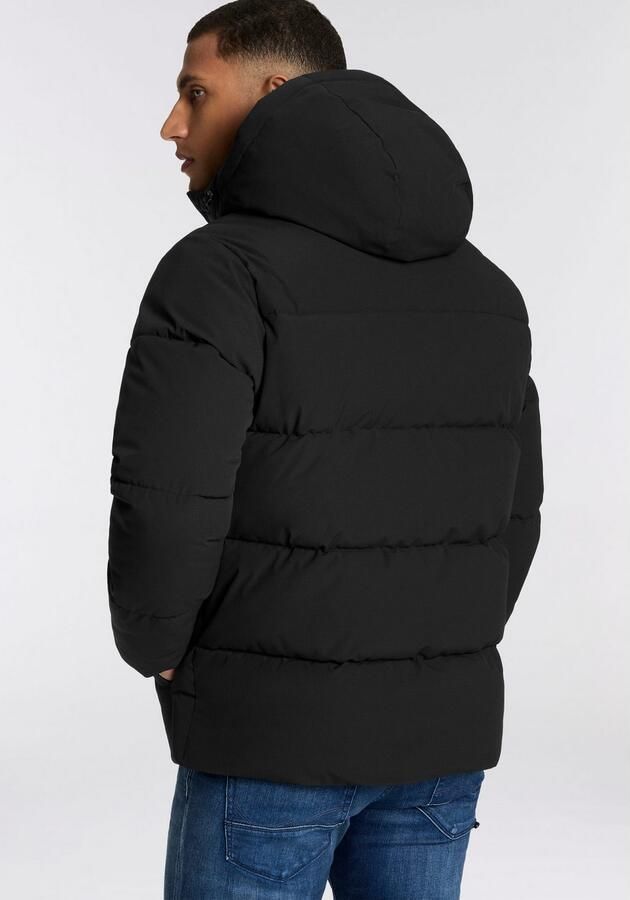 Jack & Jones Gewatteerde jas JJGUARD – Gewatteerde jas met vulling en ritssluiting - Foto 2