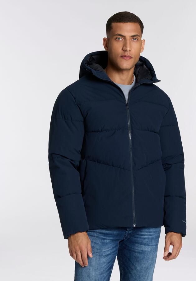 Jack & Jones Gewatteerde jas JJGUARD – Gewatteerde jas met vulling en ritssluiting - Foto 4