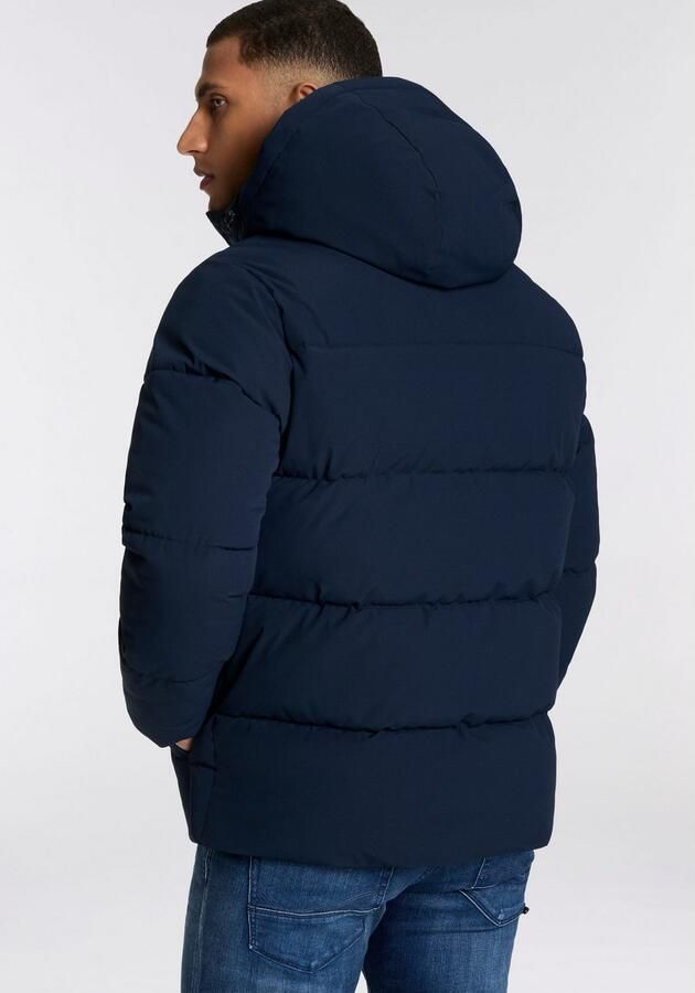 Jack & Jones Gewatteerde jas JJGUARD – Gewatteerde jas met vulling en ritssluiting - Foto 2